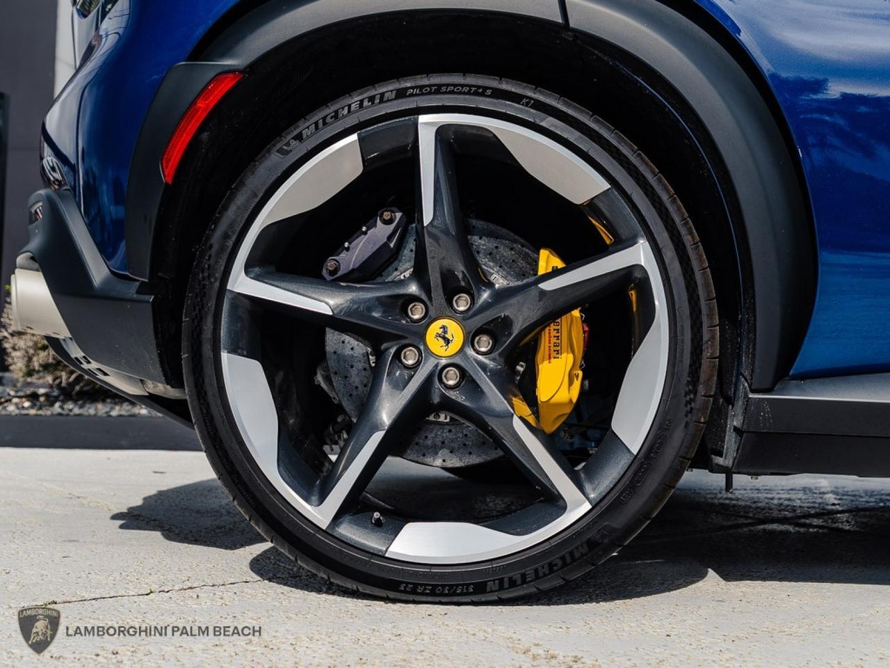 2023 Ferrari PUROSANGUE West Palm Beach FL