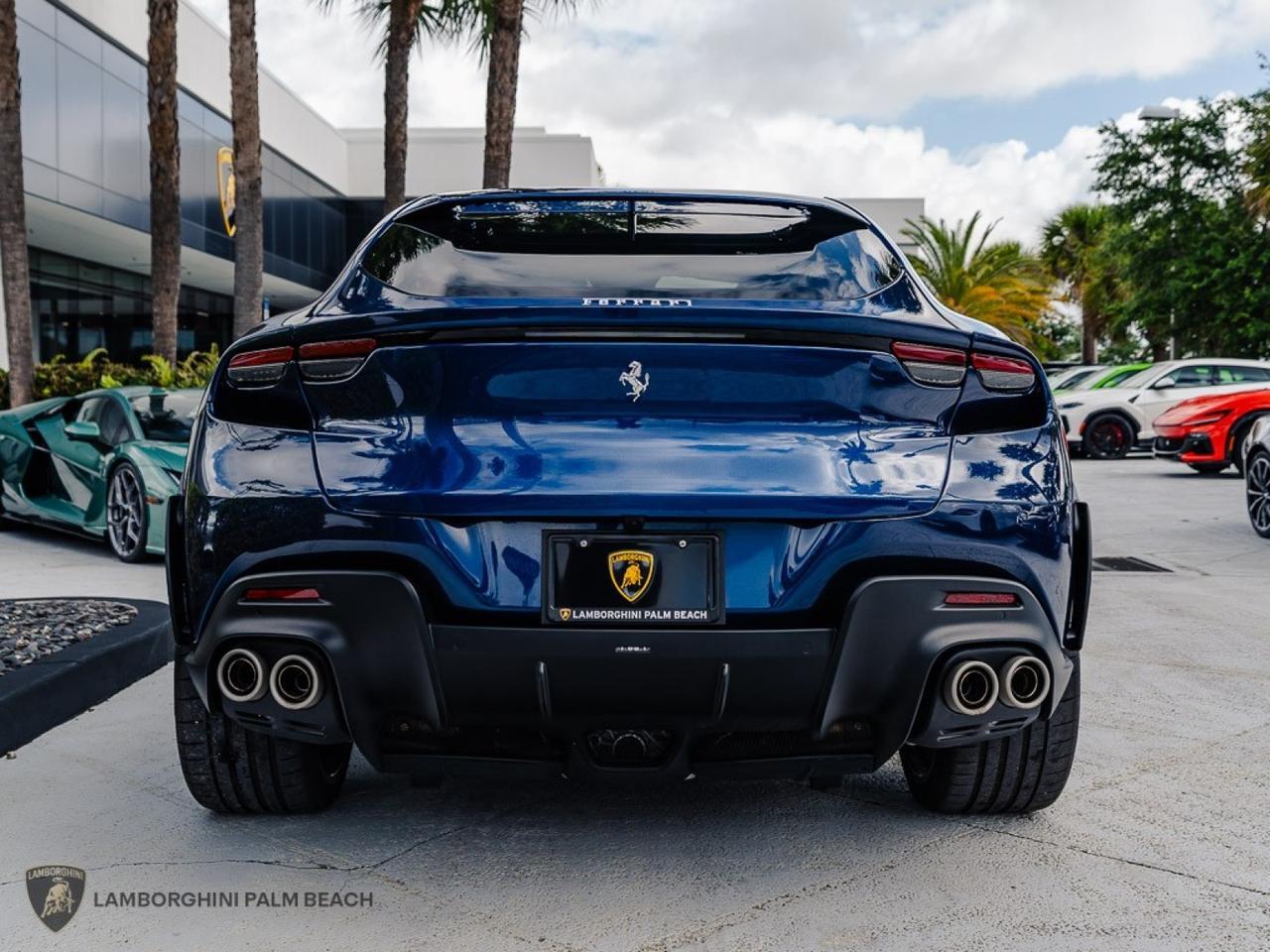 2023 Ferrari PUROSANGUE West Palm Beach FL