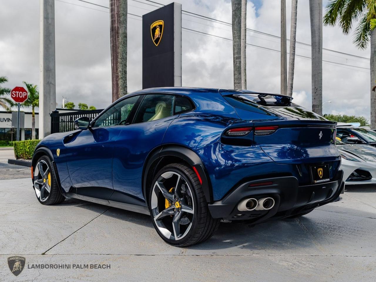 2023 Ferrari PUROSANGUE West Palm Beach FL