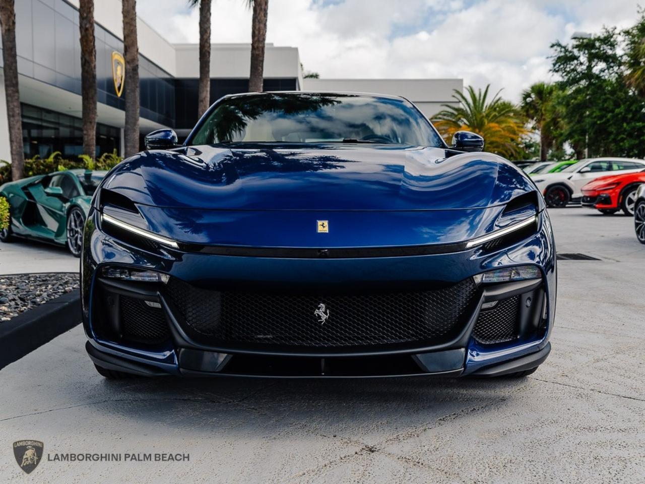 2023 Ferrari PUROSANGUE West Palm Beach FL