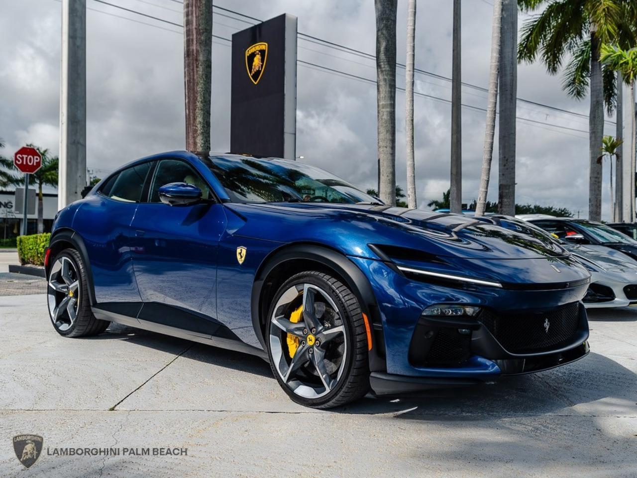2023 Ferrari PUROSANGUE West Palm Beach FL