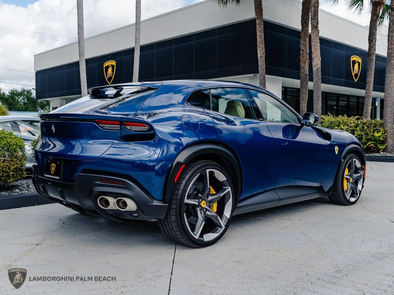 2023 Ferrari PUROSANGUE West Palm Beach FL
