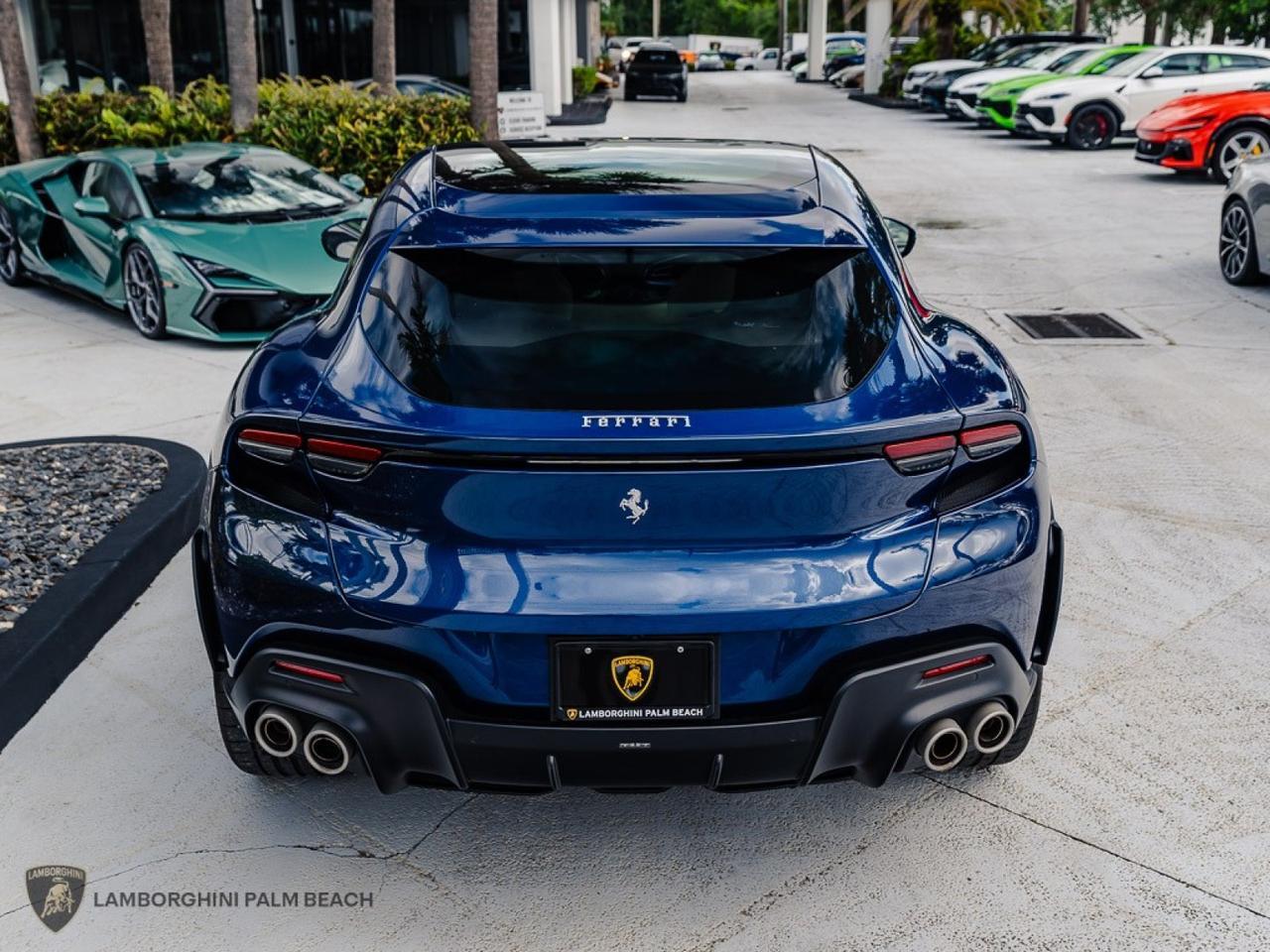 2023 Ferrari PUROSANGUE West Palm Beach FL