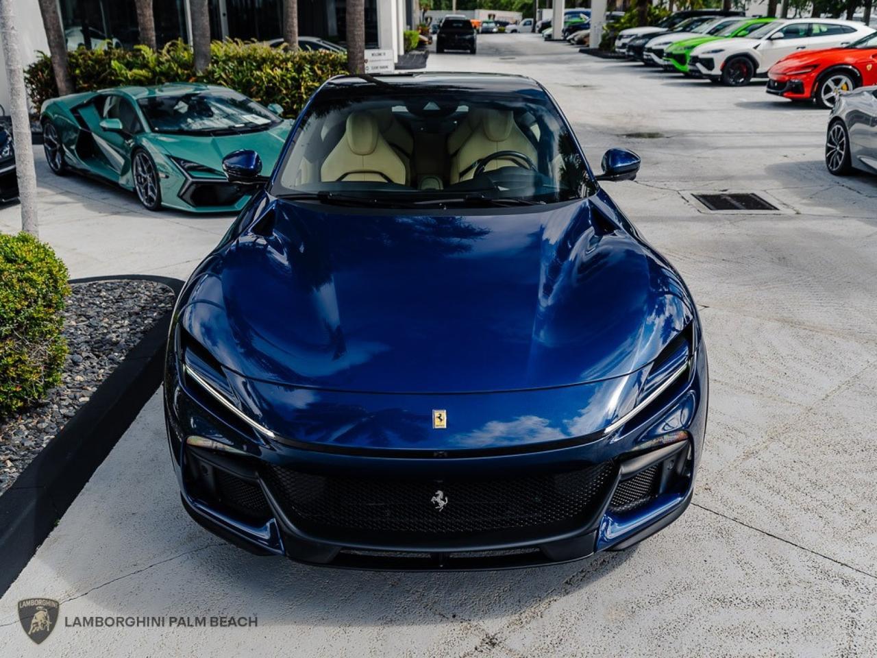 2023 Ferrari PUROSANGUE West Palm Beach FL