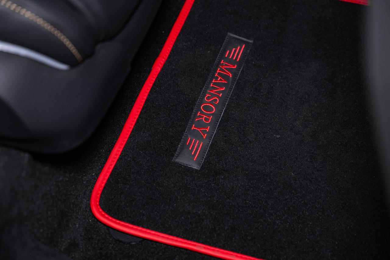 2023 Ferrari Purosangue Mansory Miami FL