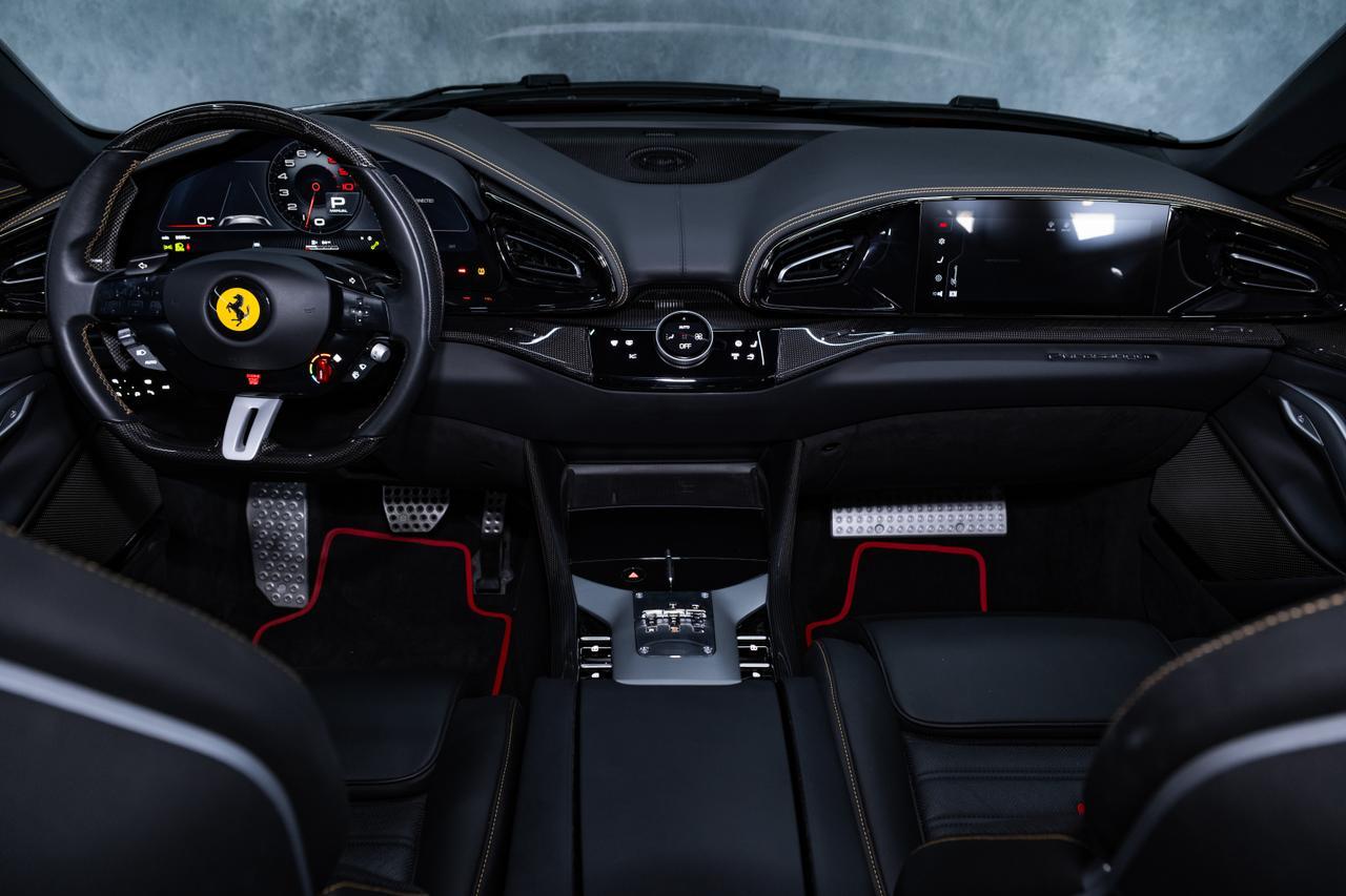 2023 Ferrari Purosangue Mansory Miami FL