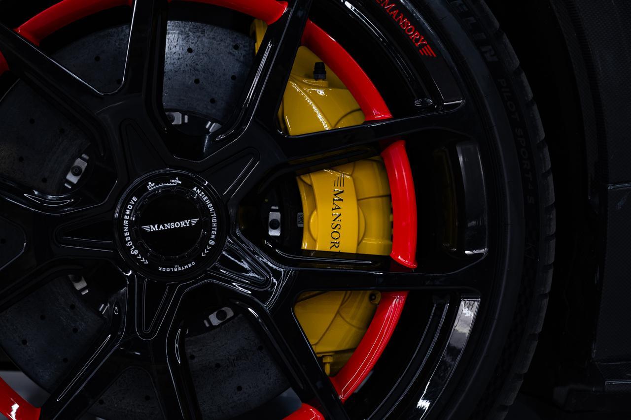 2023 Ferrari Purosangue Mansory Miami FL
