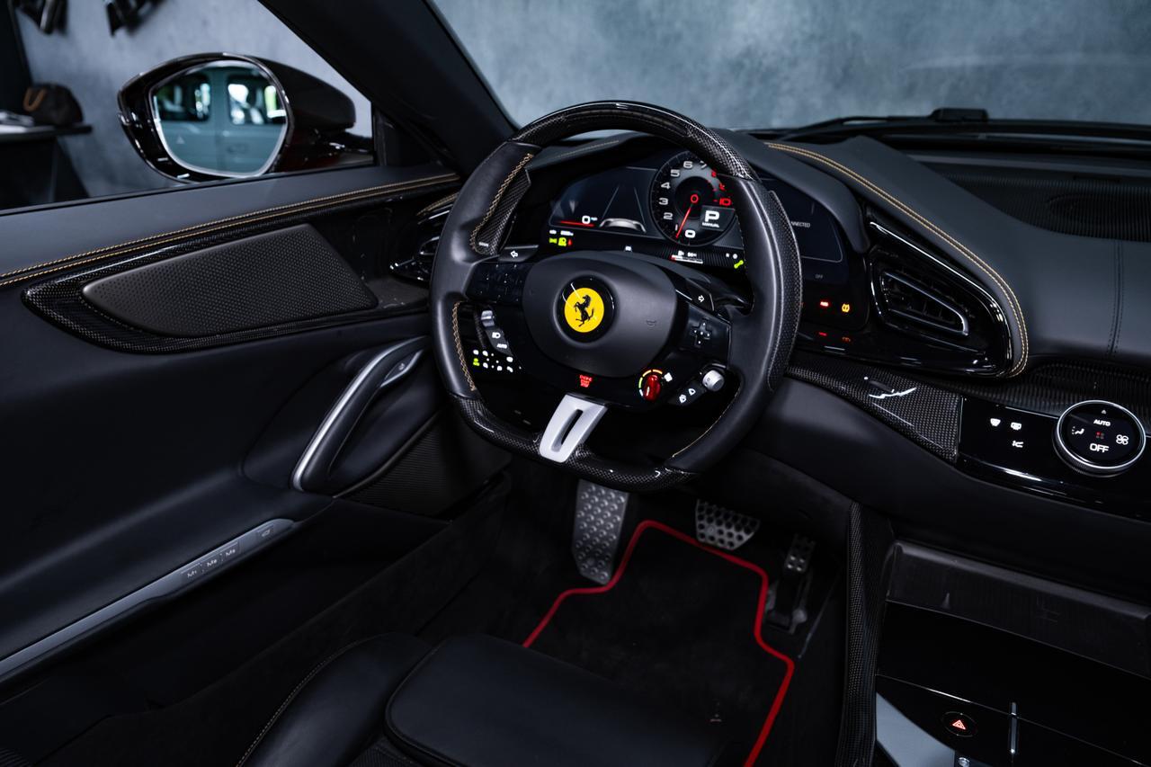 2023 Ferrari Purosangue Mansory Miami FL