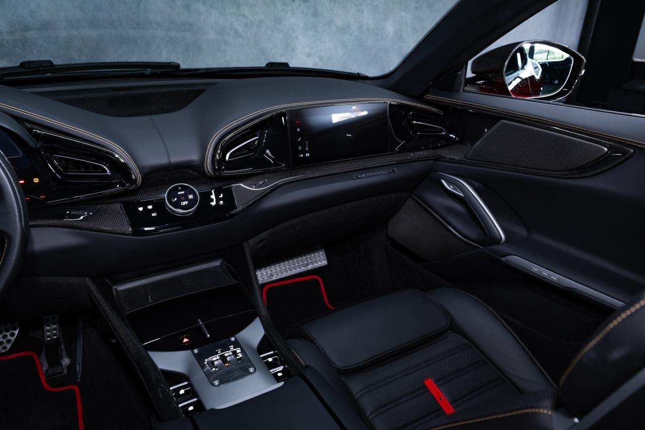 2023 Ferrari Purosangue Mansory Miami FL