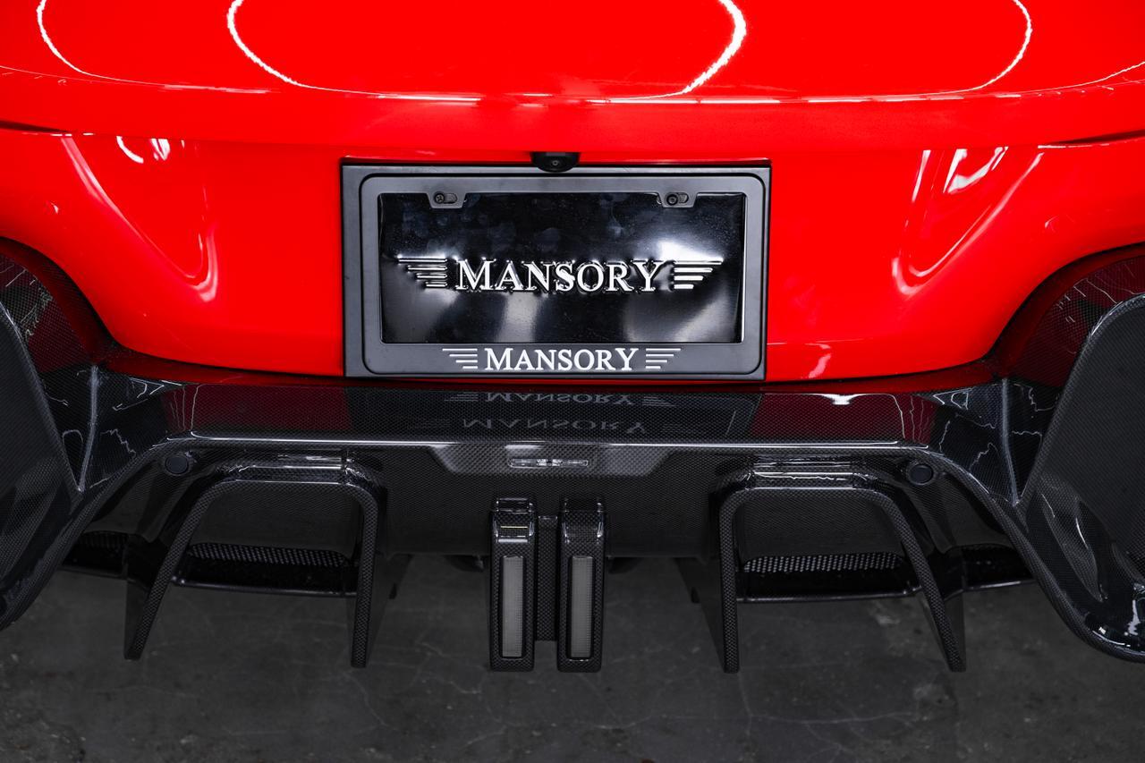 2023 Ferrari Purosangue Mansory Miami FL