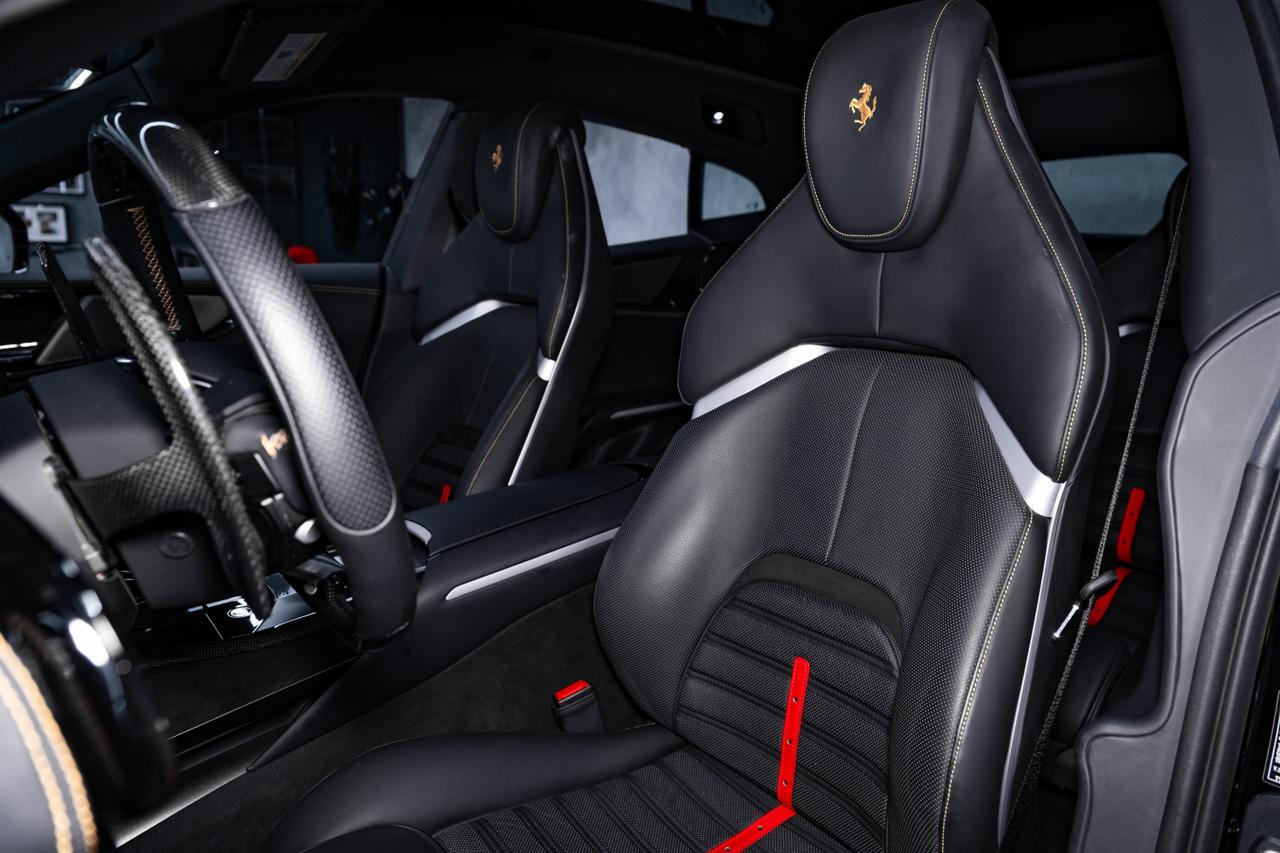 2023 Ferrari Purosangue Mansory Miami FL