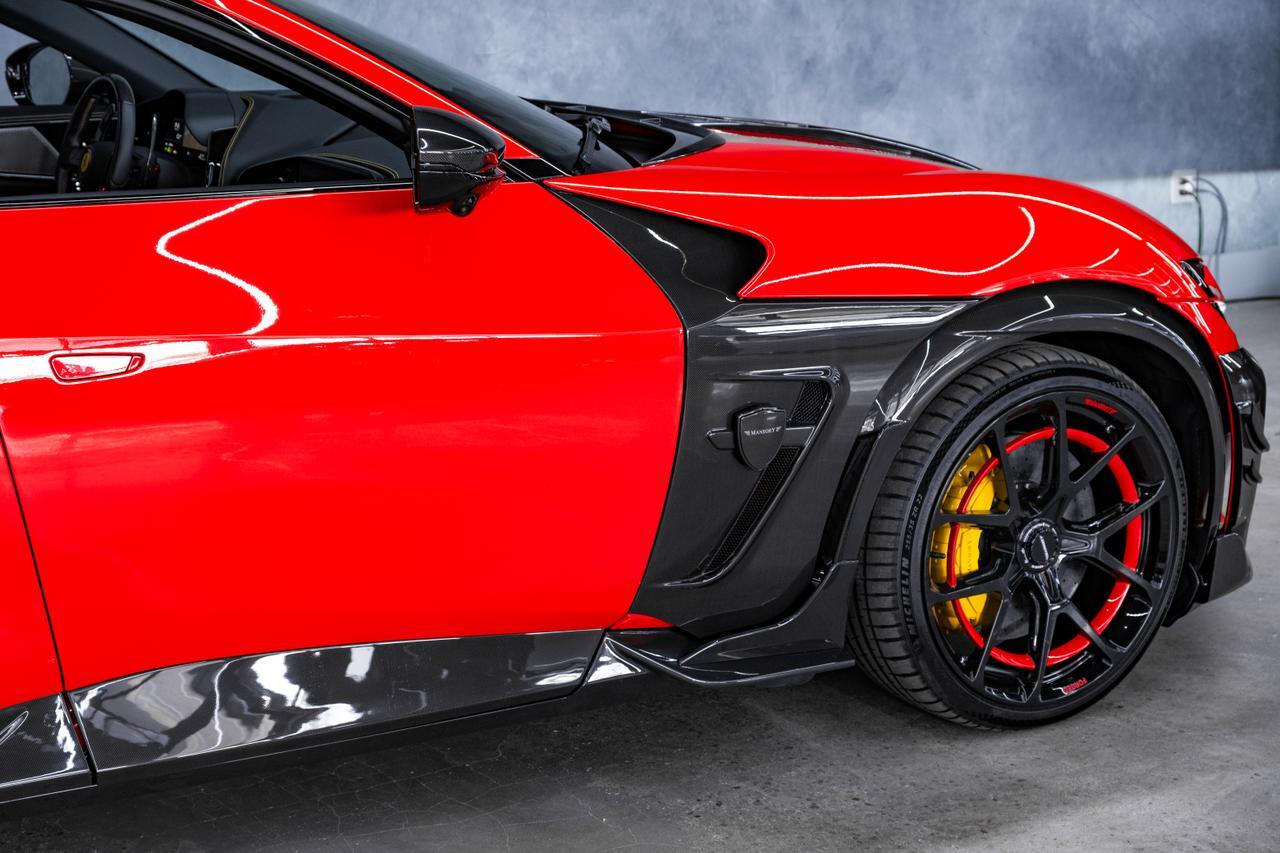 2023 Ferrari Purosangue Mansory Miami FL
