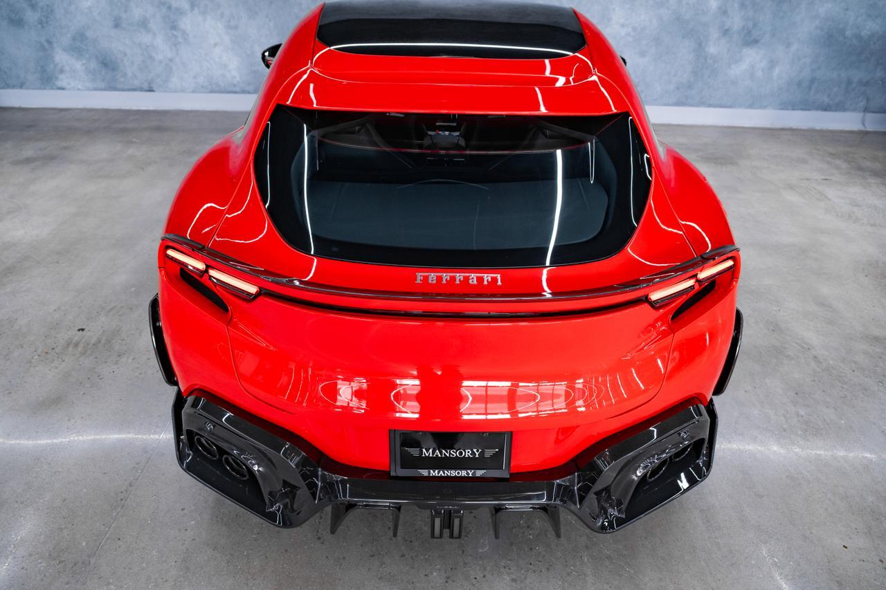 2023 Ferrari Purosangue Mansory Miami FL