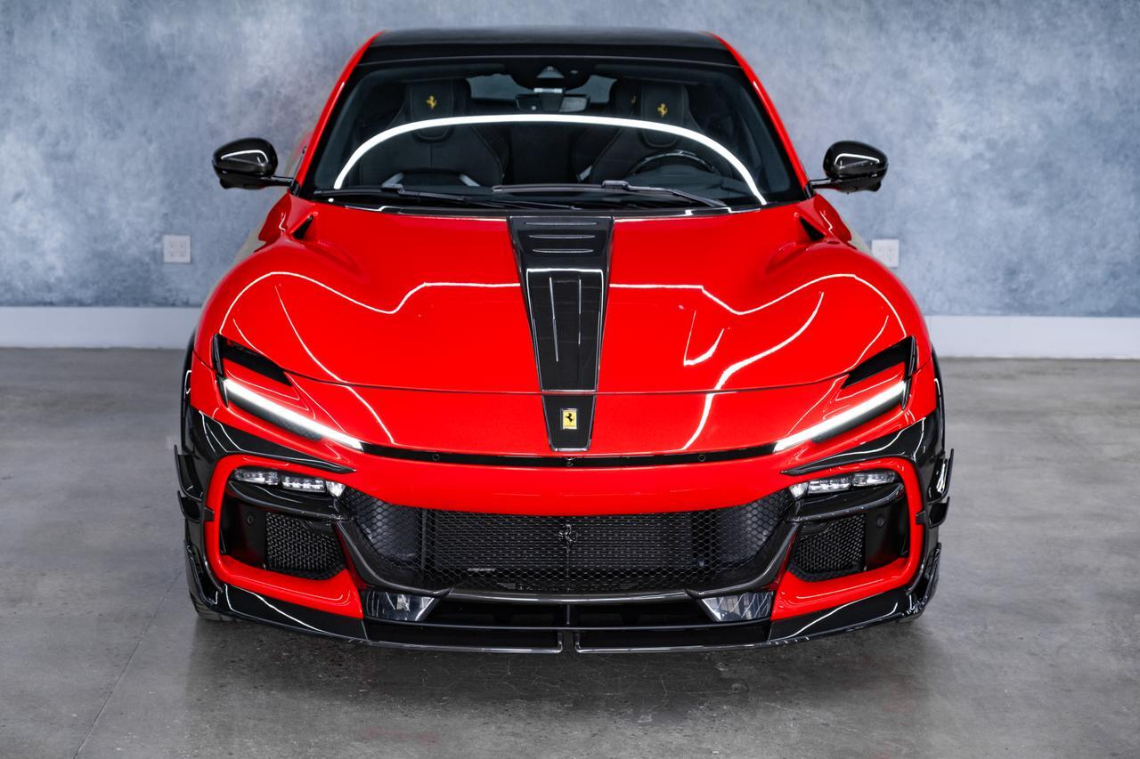 2023 Ferrari Purosangue Mansory Miami FL