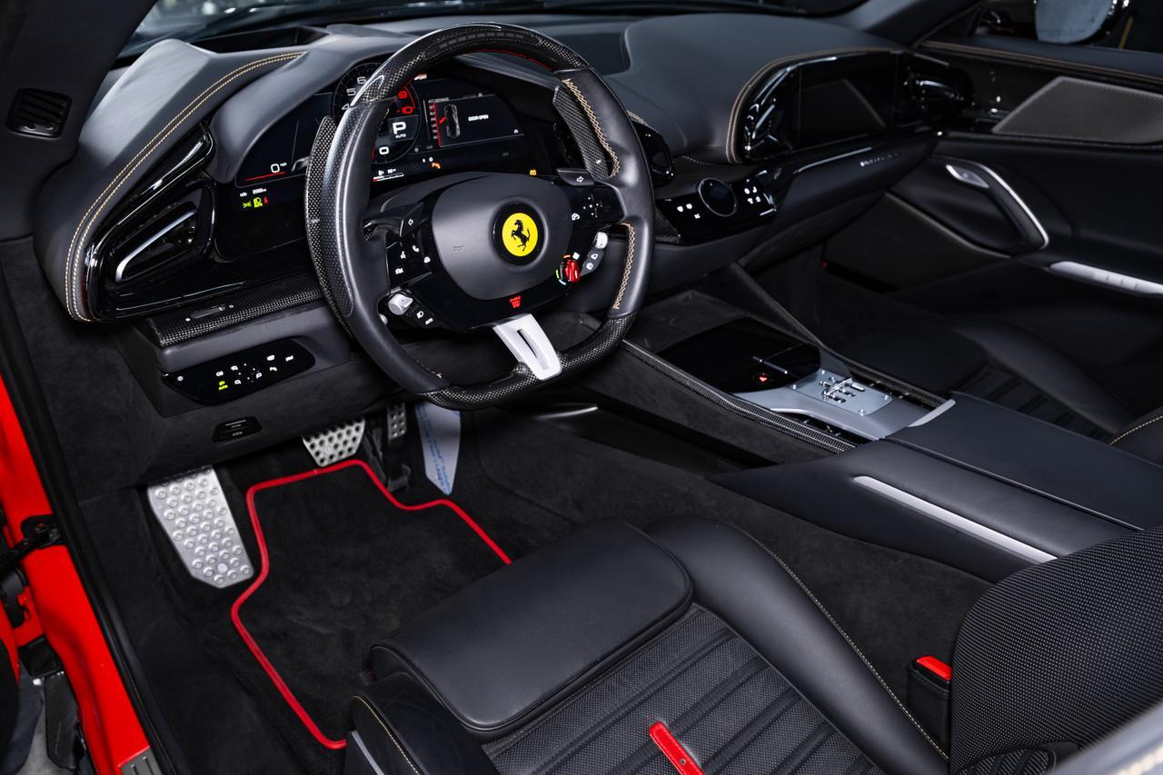 2023 Ferrari Purosangue Mansory Miami FL
