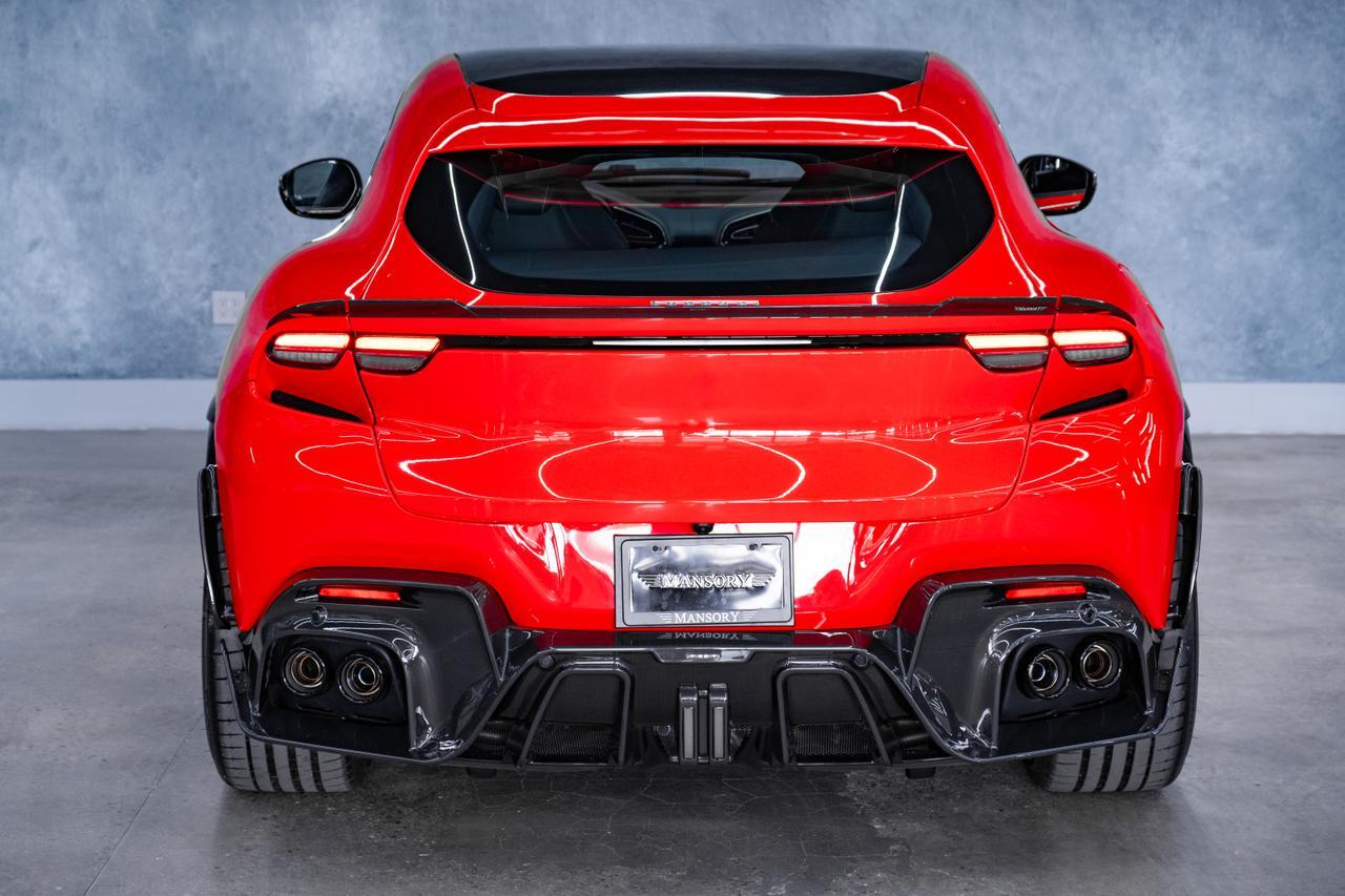 2023 Ferrari Purosangue Mansory Miami FL