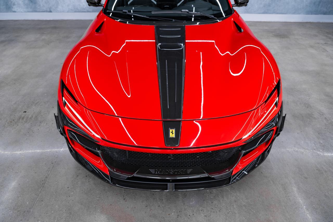 2023 Ferrari Purosangue Mansory Miami FL
