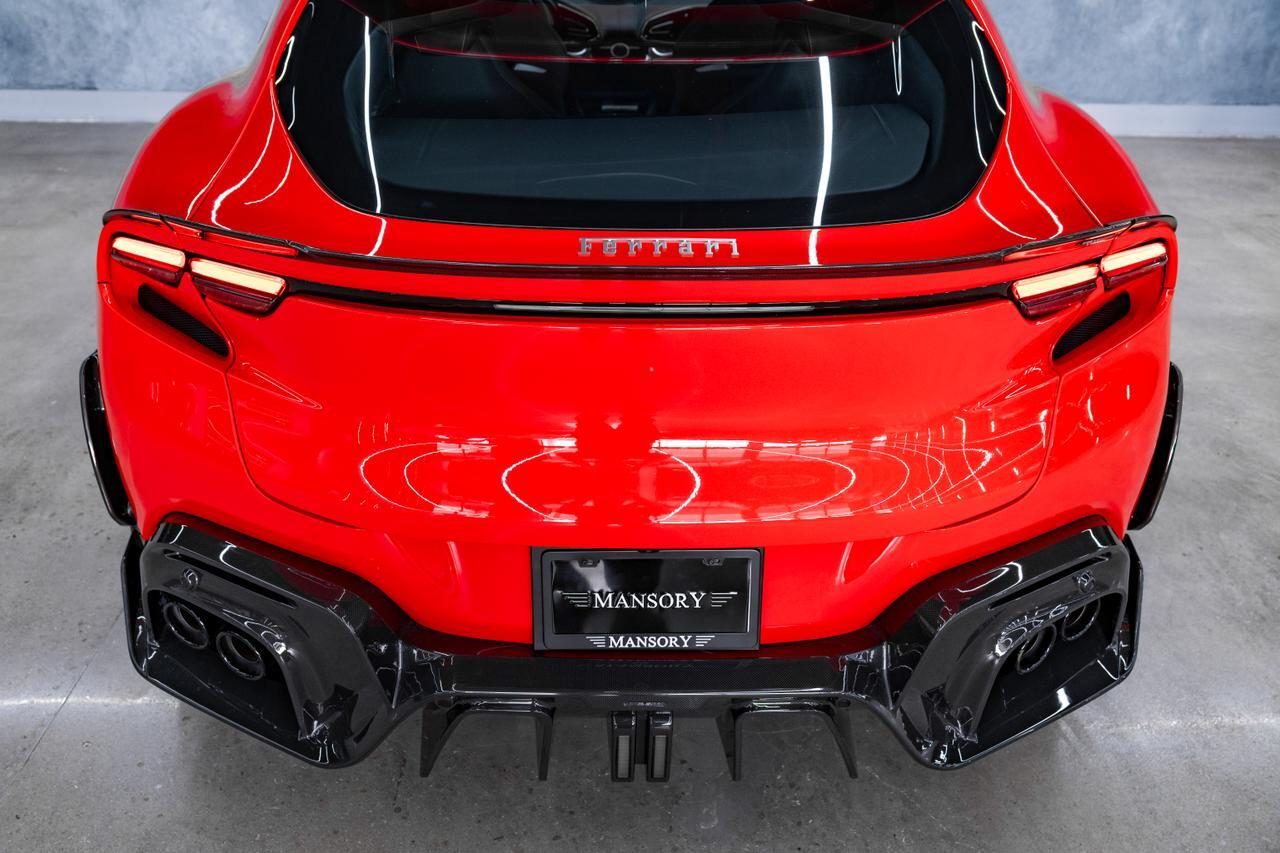 2023 Ferrari Purosangue Mansory Miami FL