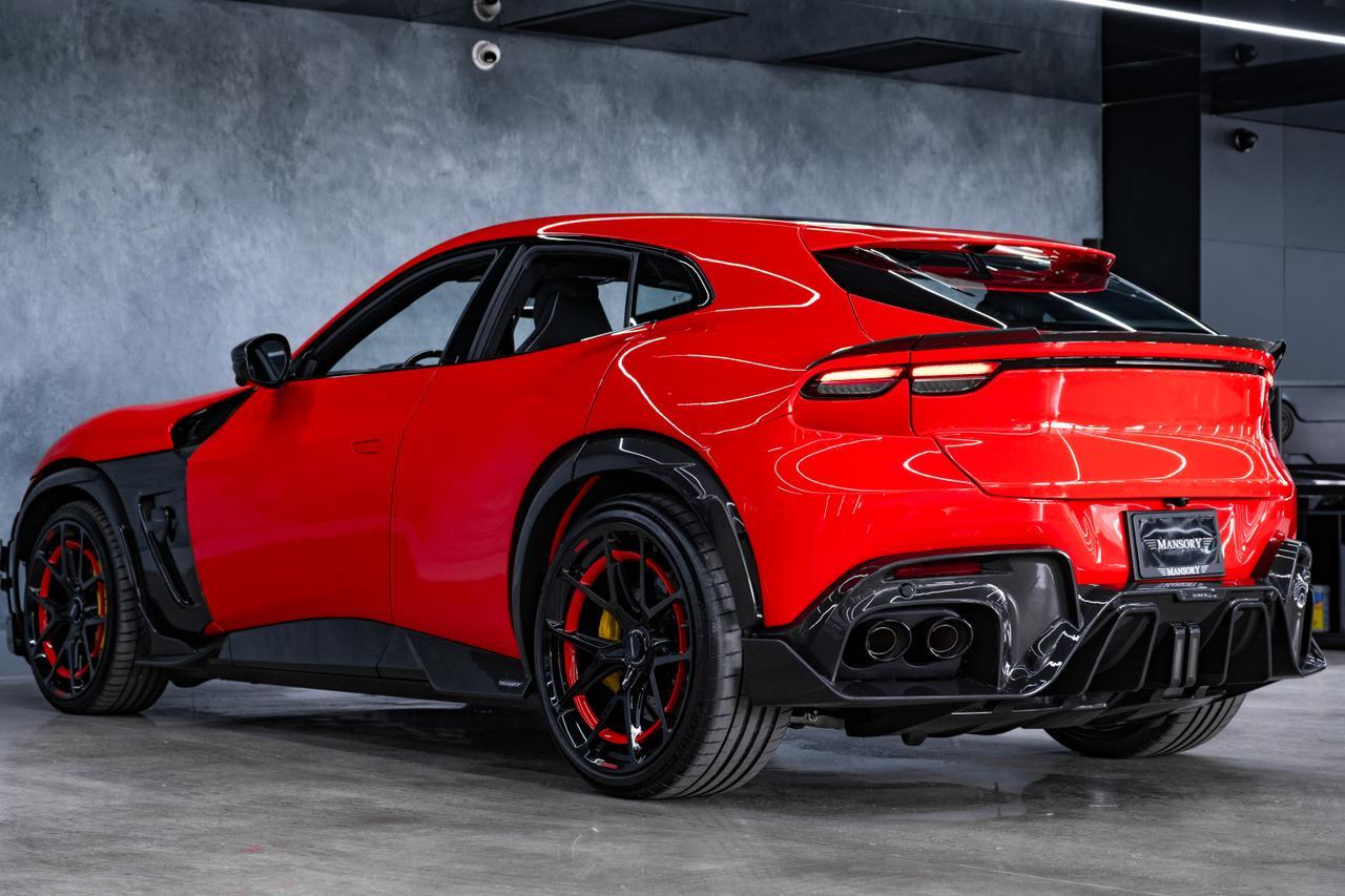 2023 Ferrari Purosangue Mansory Miami FL