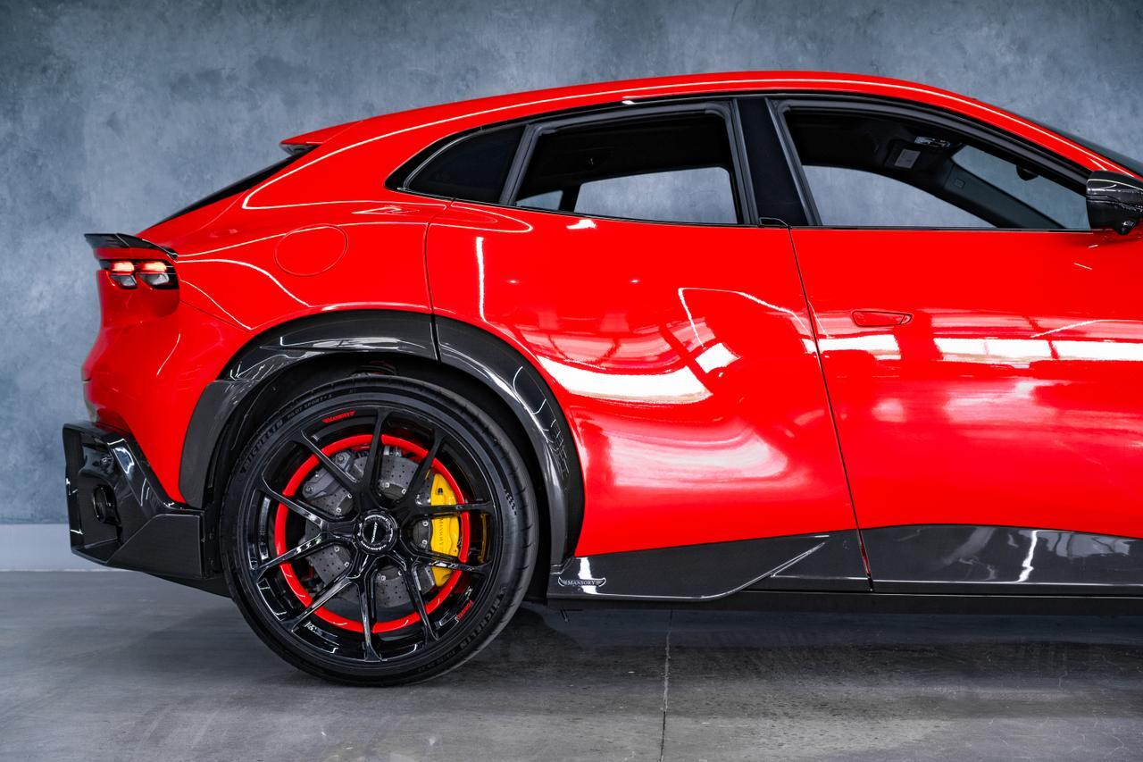 2023 Ferrari Purosangue Mansory Miami FL