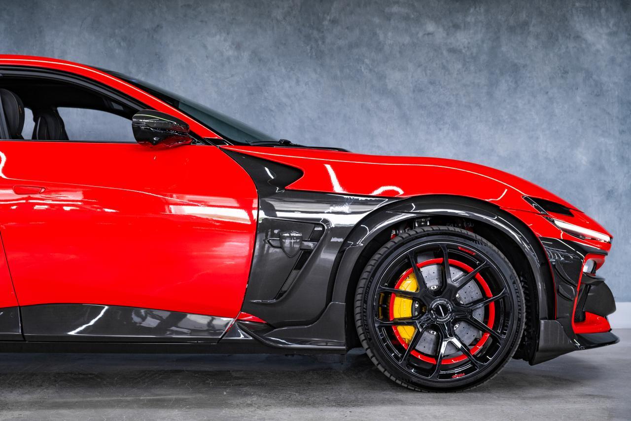 2023 Ferrari Purosangue Mansory Miami FL