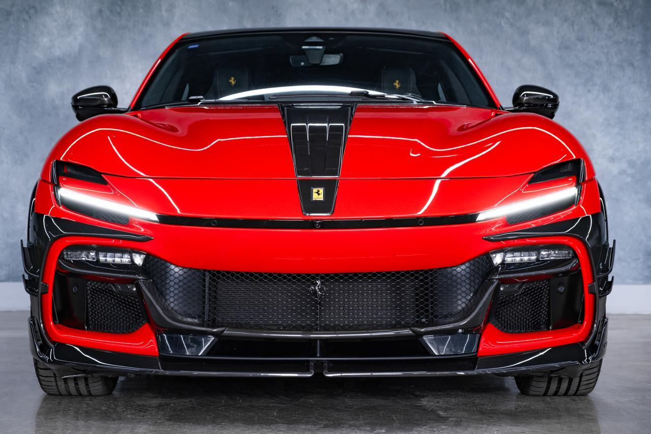 2023 Ferrari Purosangue Mansory Miami FL