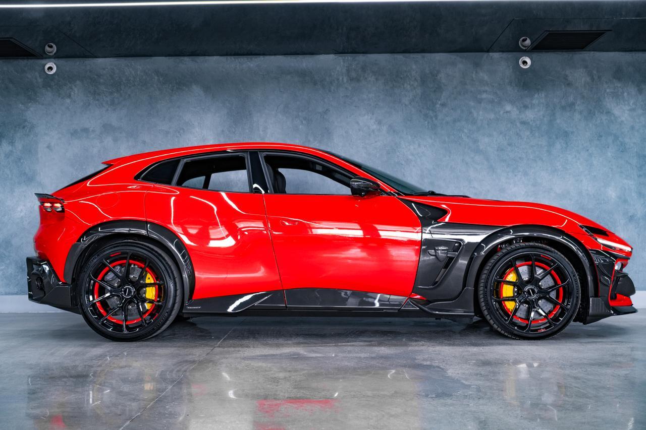 2023 Ferrari Purosangue Mansory Miami FL