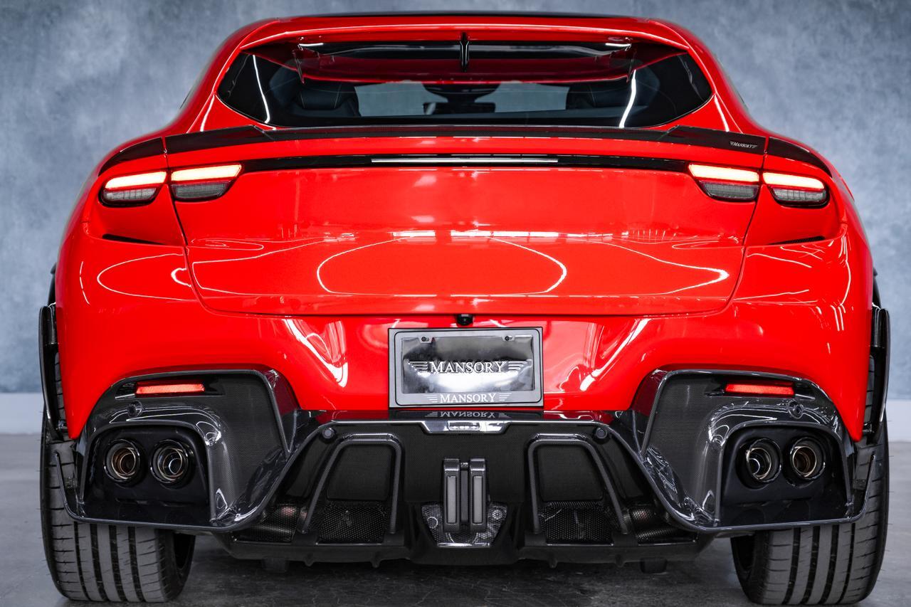 2023 Ferrari Purosangue Mansory Miami FL