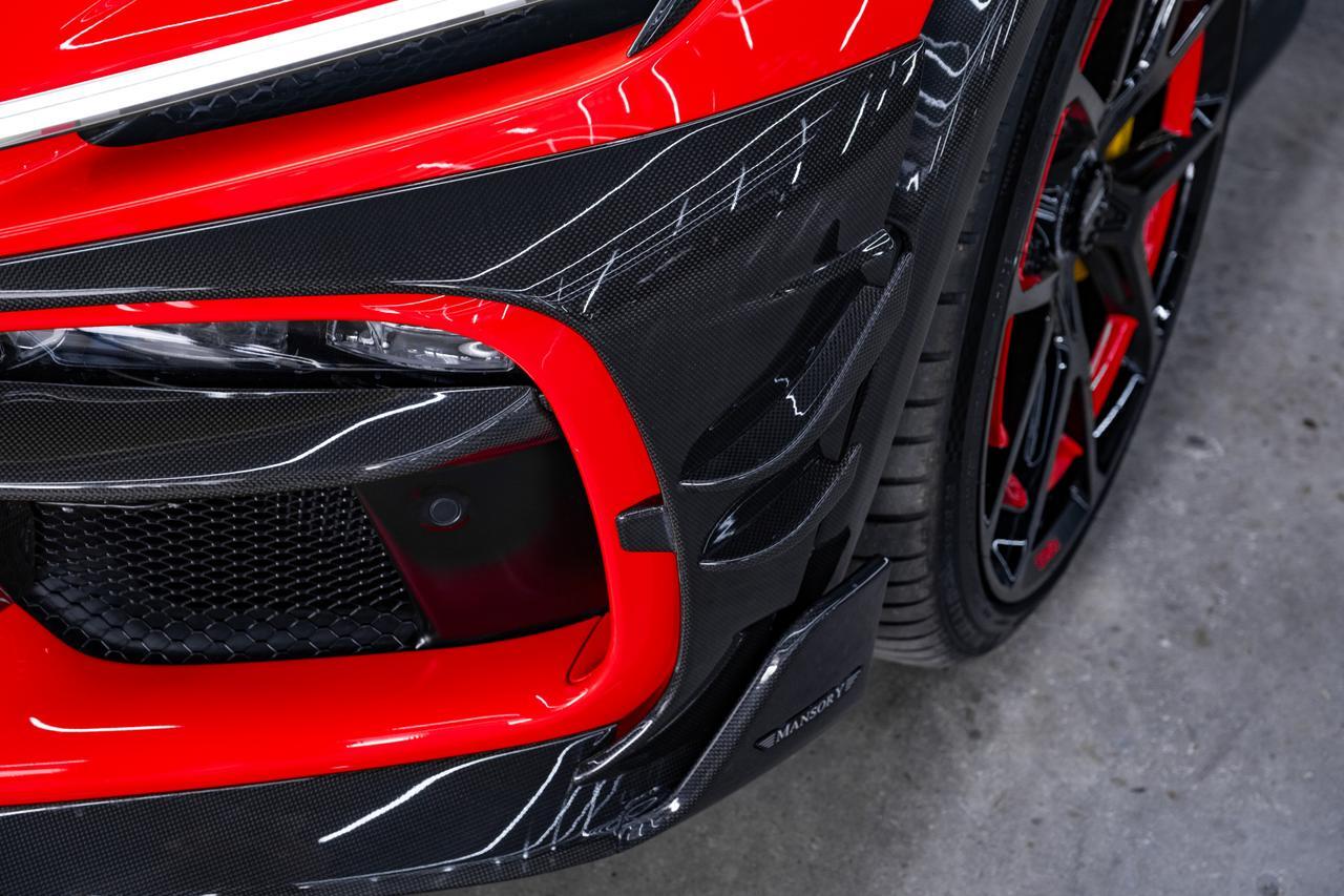 2023 Ferrari Purosangue Mansory Miami FL