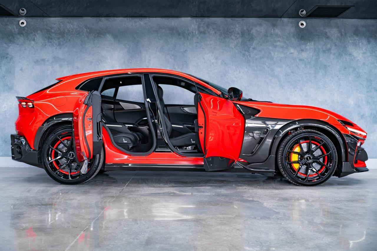 2023 Ferrari Purosangue Mansory Miami FL