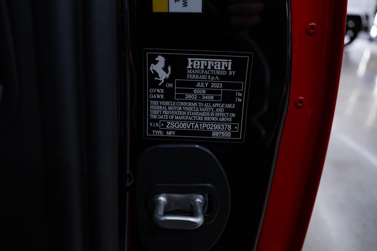 2023 Ferrari Purosangue Mansory Miami FL