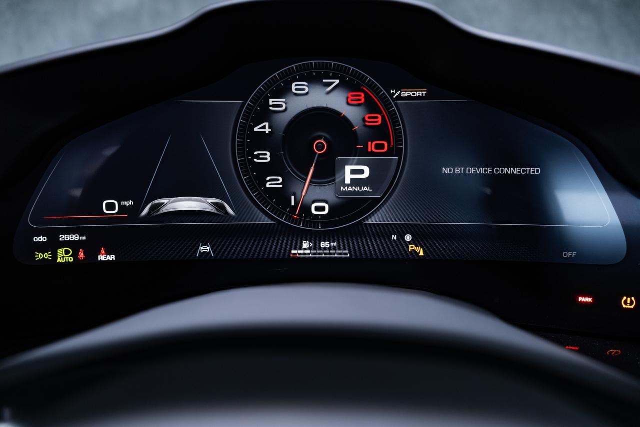 2023 Ferrari Purosangue Mansory Miami FL