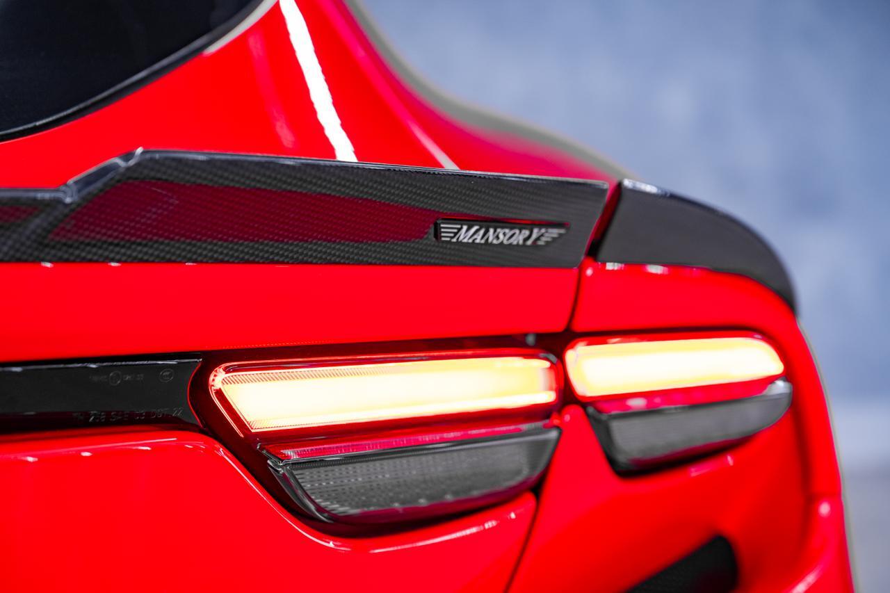 2023 Ferrari Purosangue Mansory Miami FL