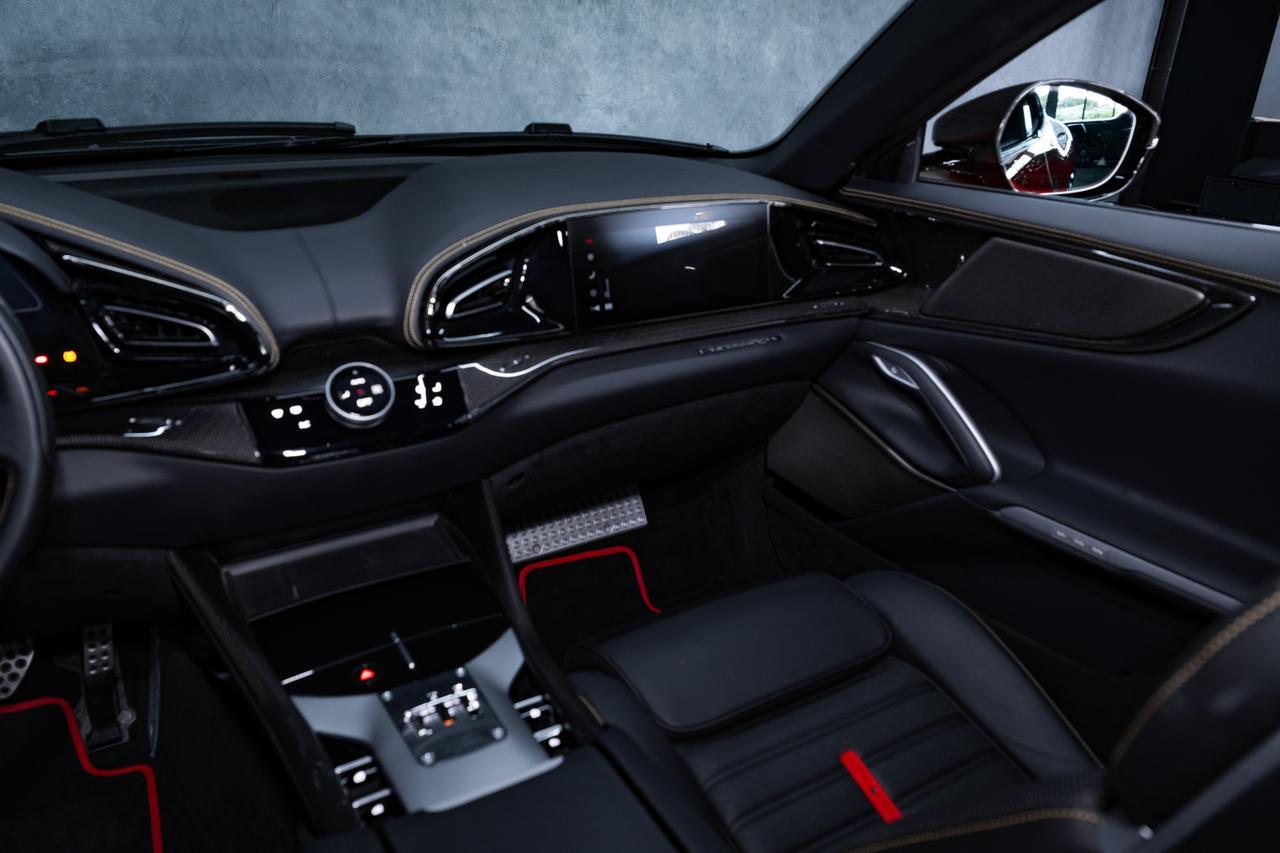 2023 Ferrari Purosangue Mansory Miami FL
