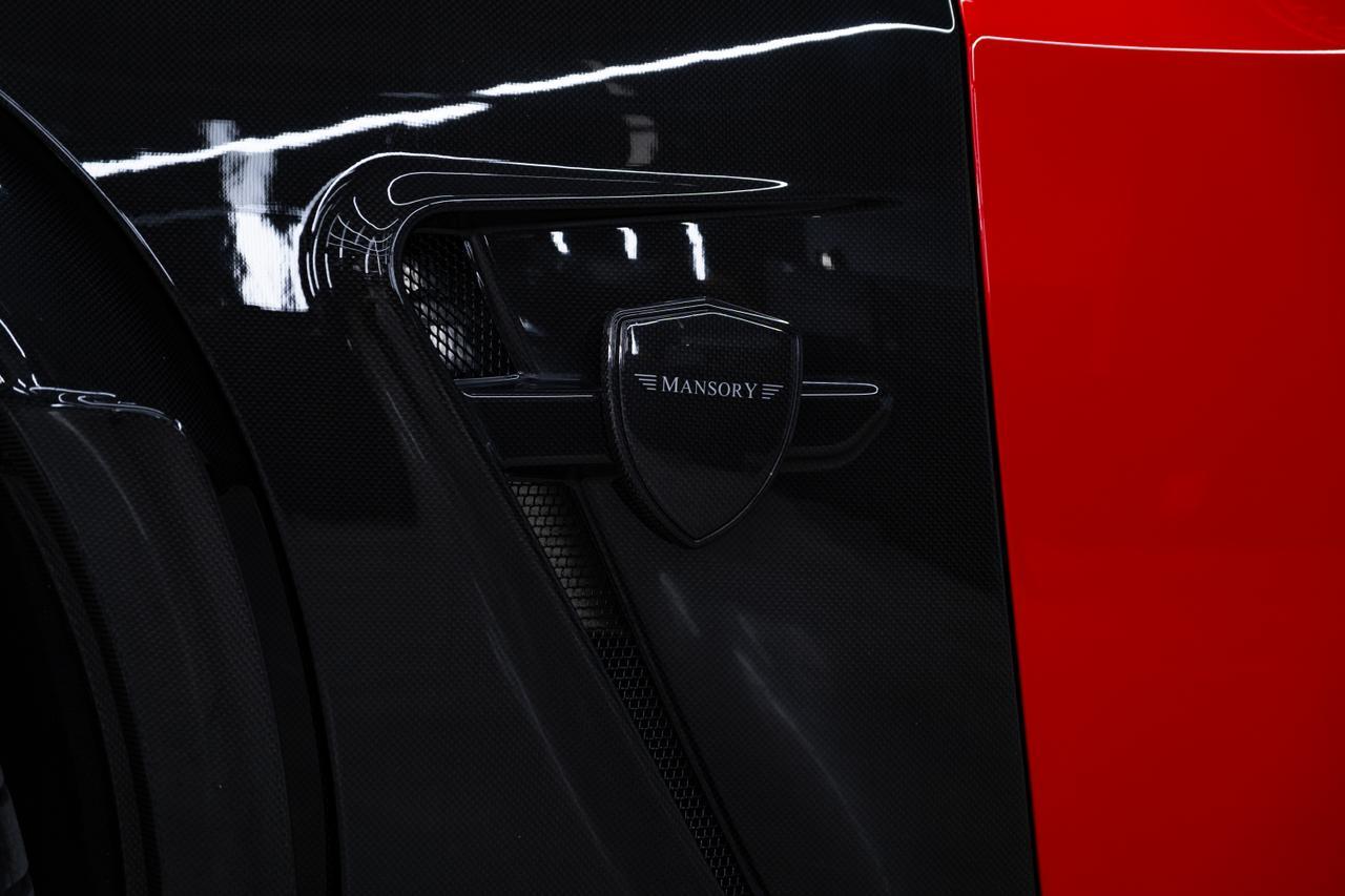 2023 Ferrari Purosangue Mansory Miami FL
