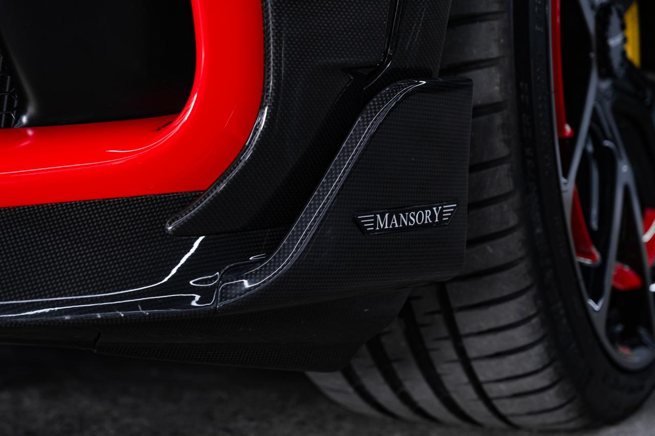 2023 Ferrari Purosangue Mansory Miami FL