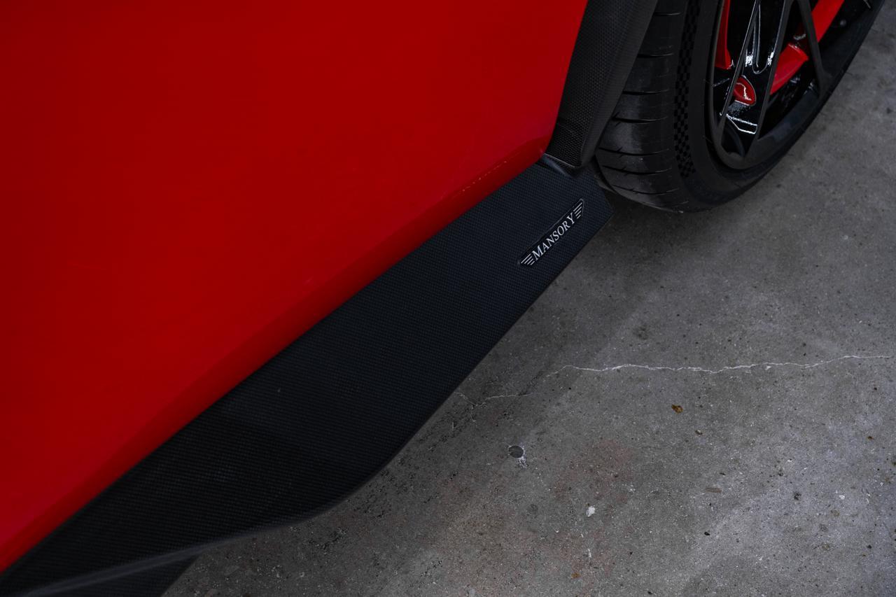 2023 Ferrari Purosangue Mansory Miami FL