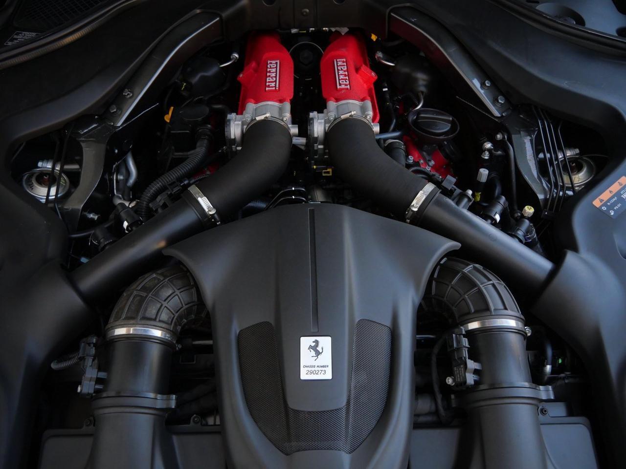 2023 Ferrari Roma Lawrence KS