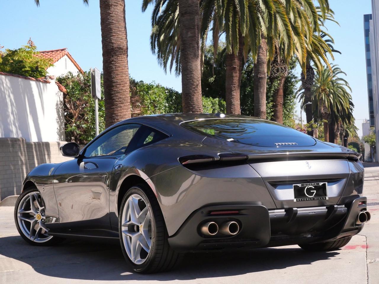 2023 Ferrari Roma Lawrence KS