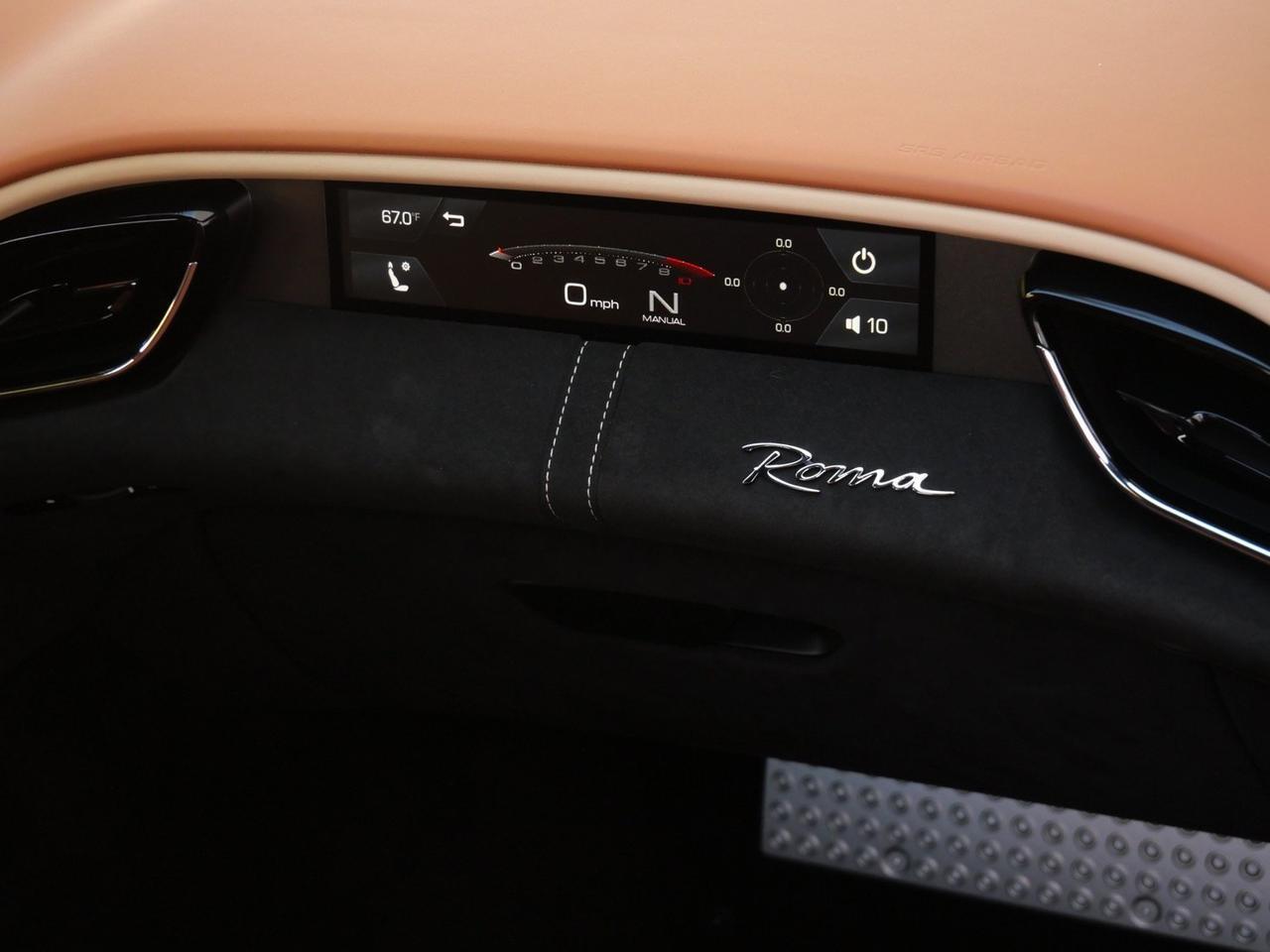 2023 Ferrari Roma Lawrence KS