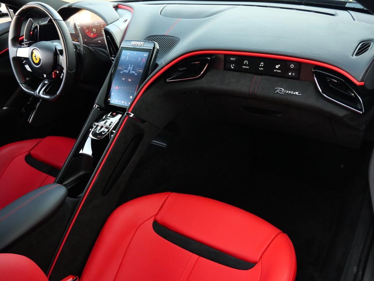 2023 Ferrari Roma Lawrence KS