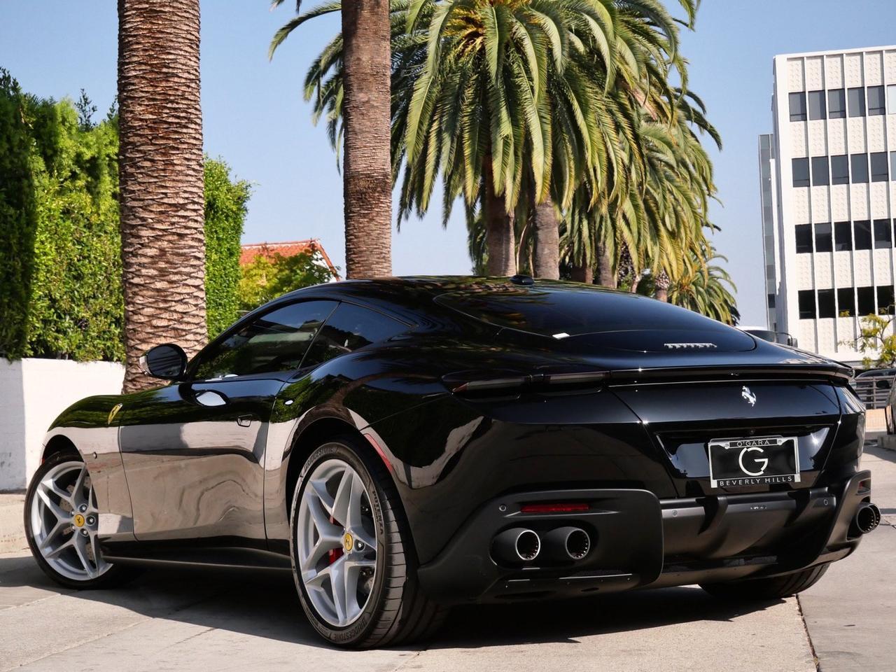 2023 Ferrari Roma Lawrence KS