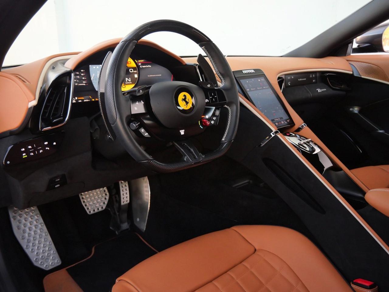 2023 Ferrari Roma Lawrence KS
