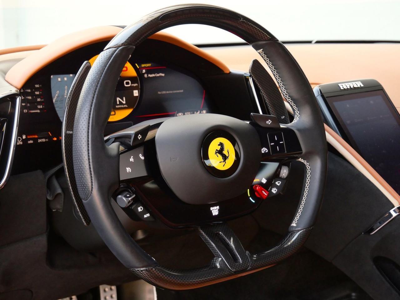 2023 Ferrari Roma Lawrence KS
