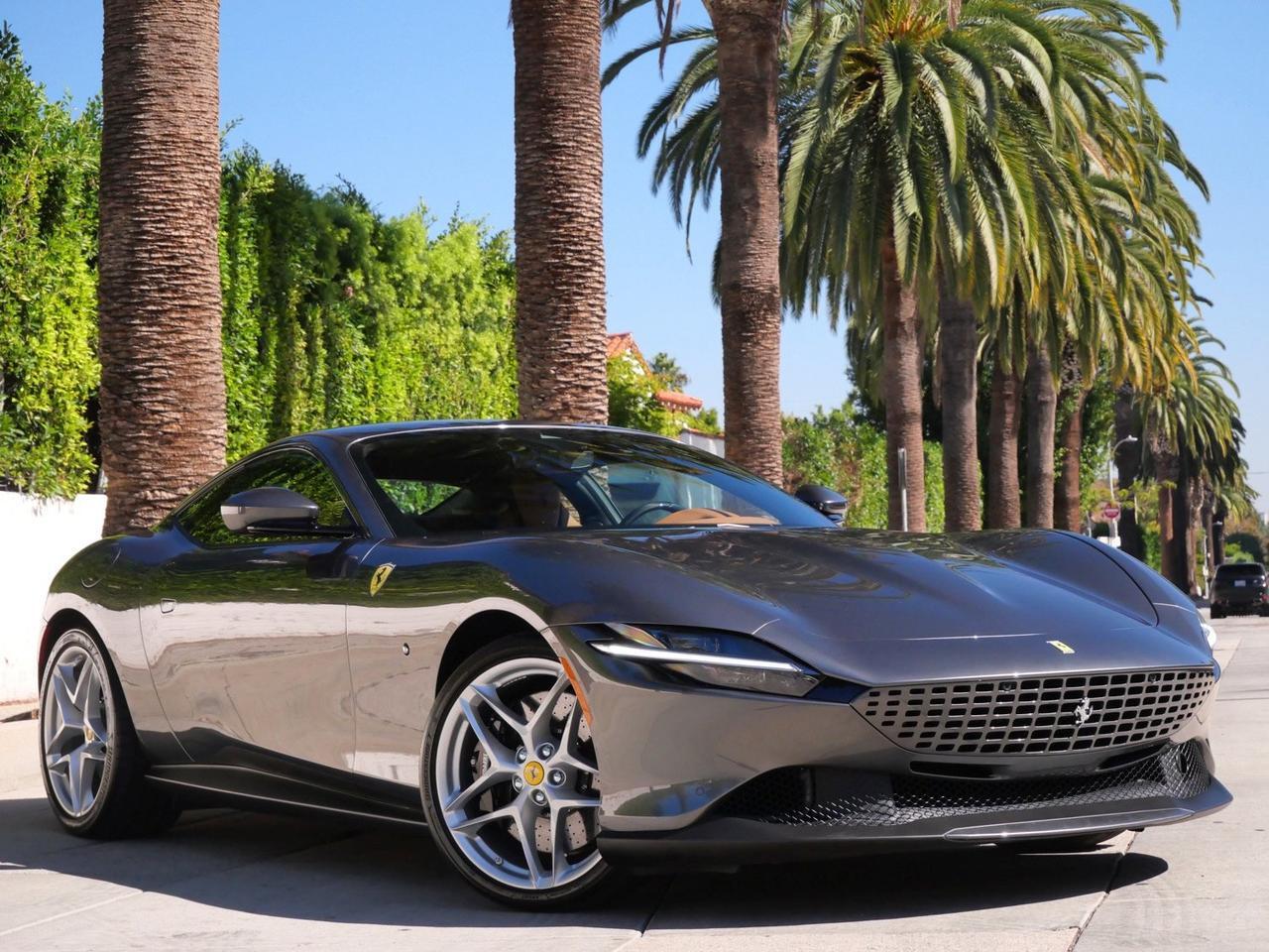 2023 Ferrari Roma Lawrence KS