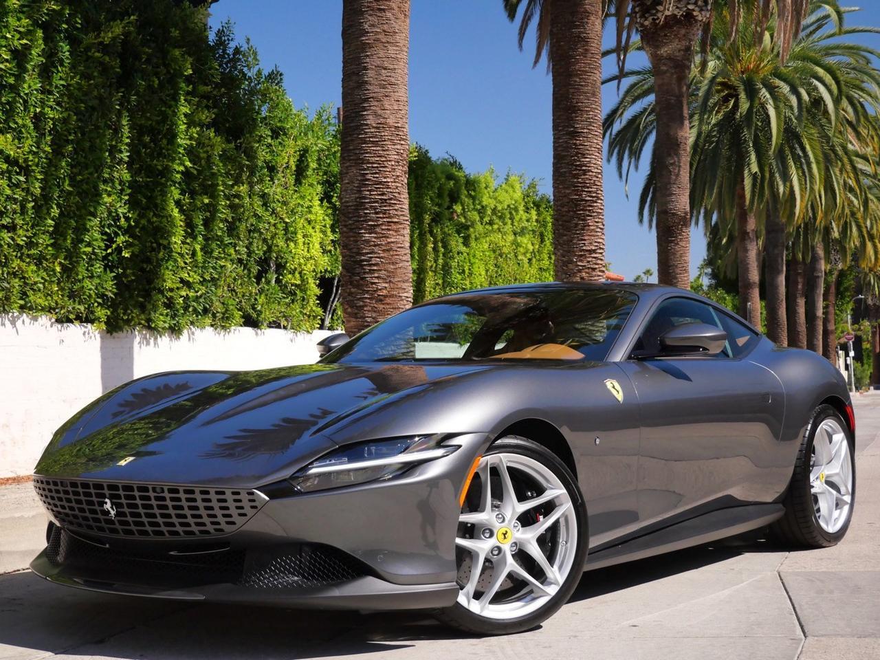 2023 Ferrari Roma Lawrence KS