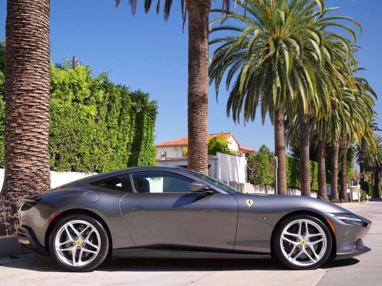2023 Ferrari Roma Lawrence KS
