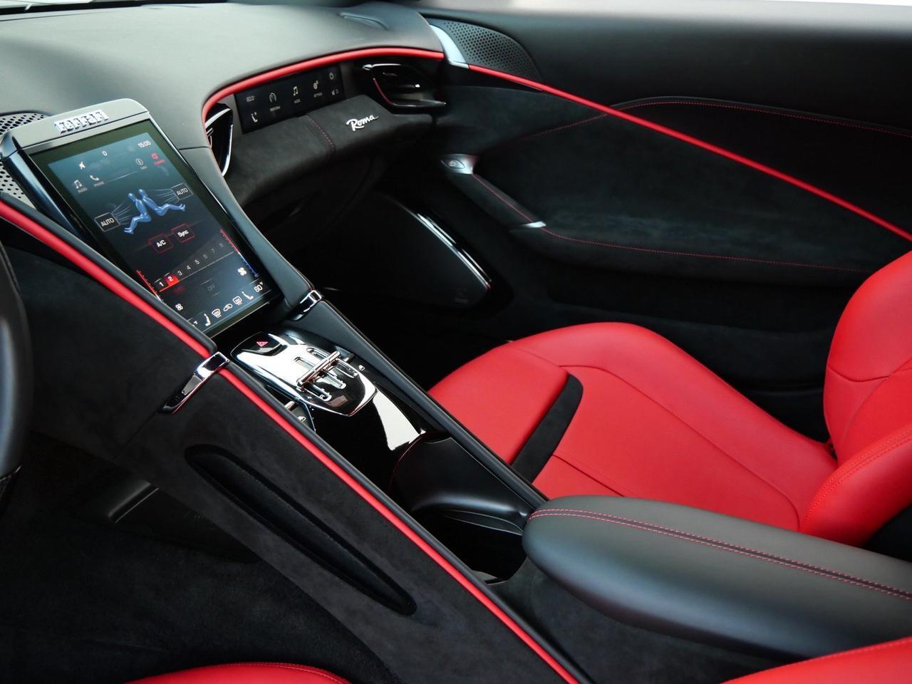 2023 Ferrari Roma Lawrence KS