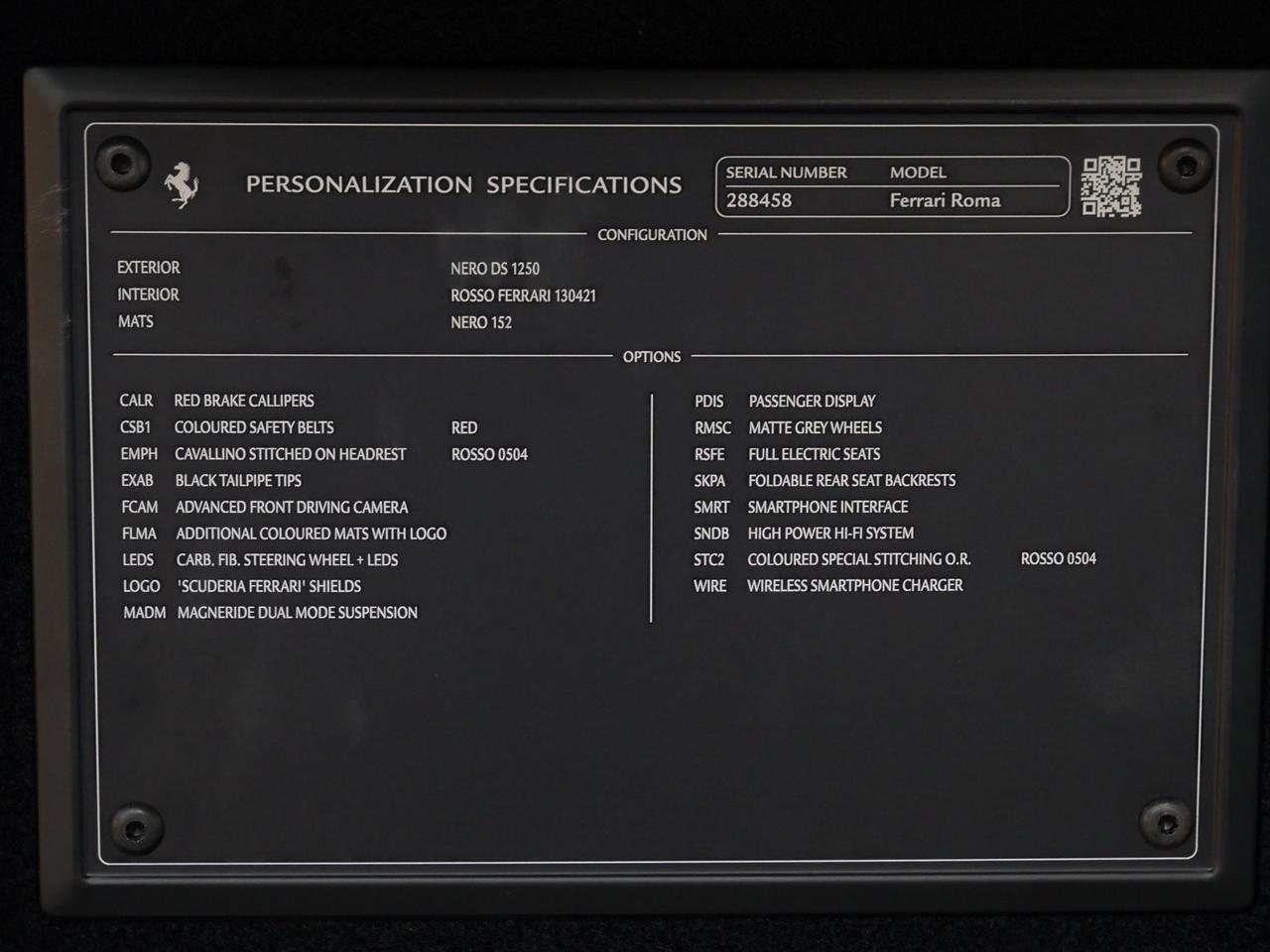 2023 Ferrari Roma Lawrence KS