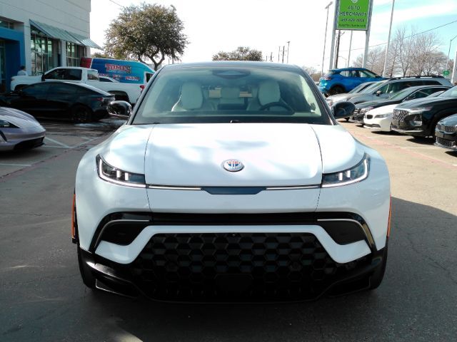 2023 Fisker Ocean Extreme 2023 Fisker Ocean Extreme